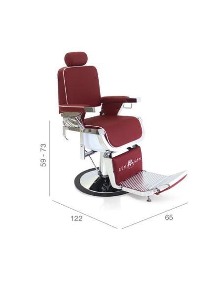 Fotel fryzjerski Emperor