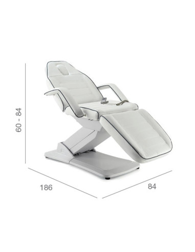 Łóżko/Fotel Excel 3