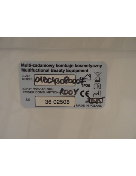 KOMBAJN KOSMETYCZNY VENUS