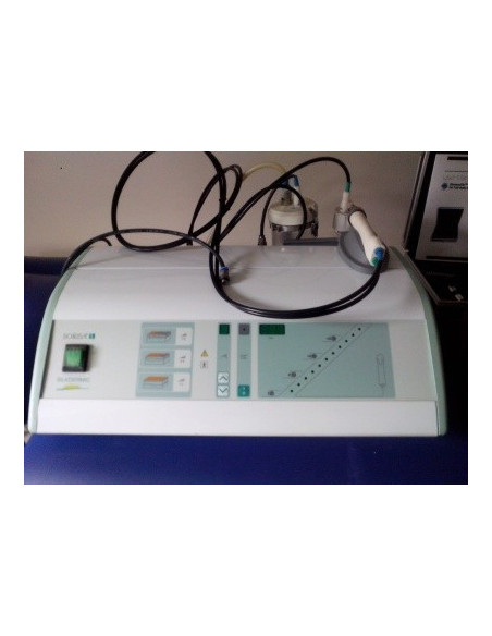 Microdermabrazja Silkdermic