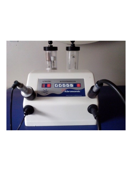 Mikrodermabrazja Skin Jet Abrasonic