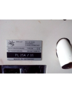 Mikrodermabrazja Skin Jet Abrasonic 2