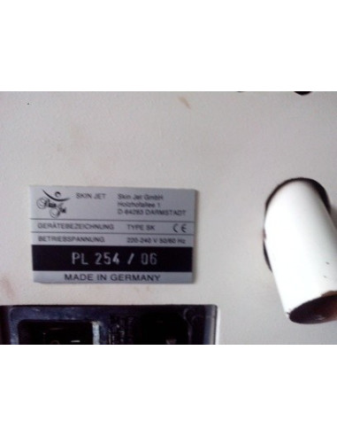 Mikrodermabrazja Skin Jet Abrasonic