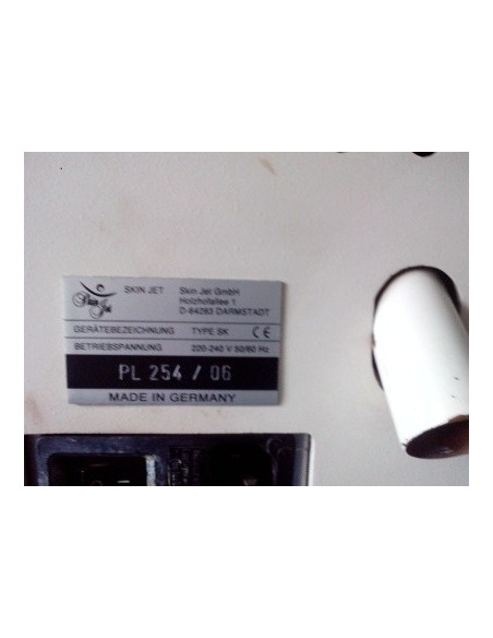 Mikrodermabrazja Skin Jet Abrasonic