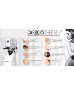 Carboxytherapy Dual MC4 Karboksyterapia