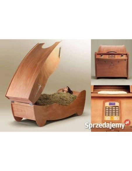 Kapsuła Spa Kosmetyczna Thalaxoterm