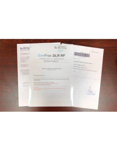 Bellezza Exel Frax DLR RF