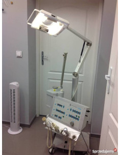 Sprawny kombajn kosmetyczny niemieckiej firmy Ionto Comed 2