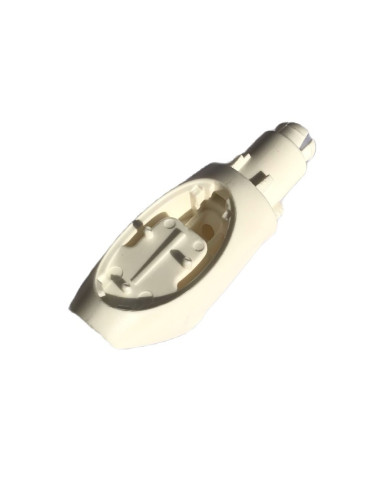 Auxiliary head cover compatible with ﻿KEYMODULE TM