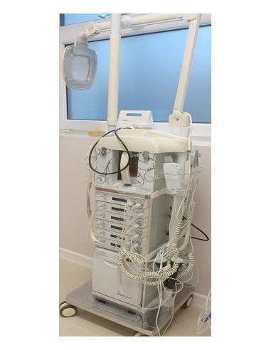 Kombajn Elegante 17W1