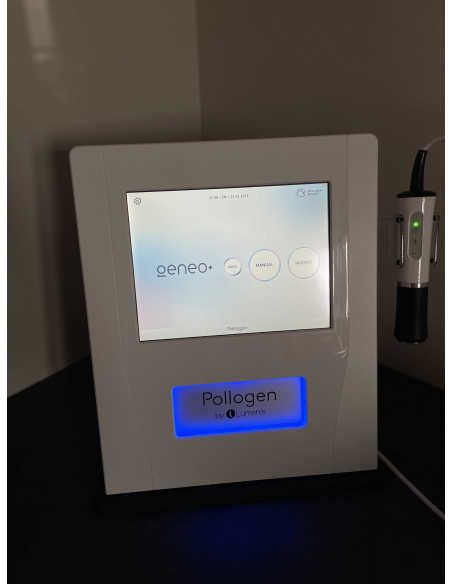 Cellu M6 Alliance, Geneo, depilacja