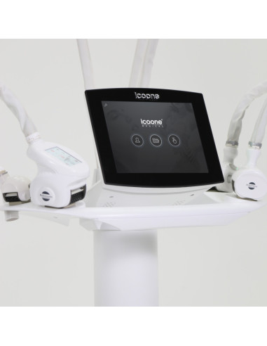 Icoone laser med 2