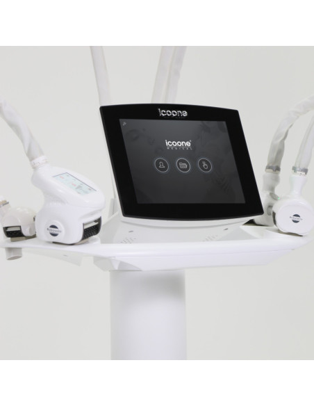 Icoone laser med 2
