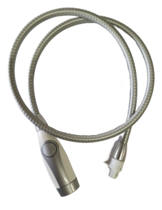 Używany adapter do głowic na twarz