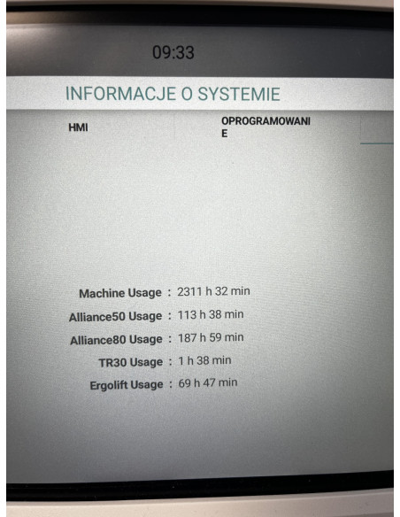 Cellu M6 Alliance Medical