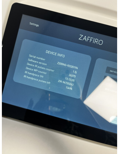 Termolifting Zaffiro Z200