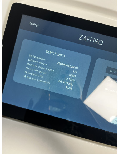 Termolifting Zaffiro Z200