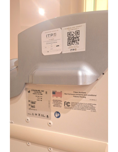 Laser Vectus - for spare parts