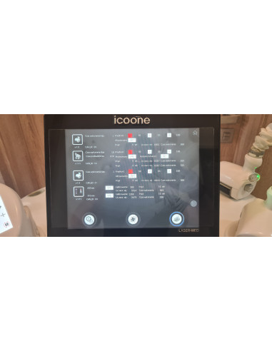 ICOONE Laser Med 2