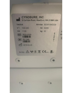 Laser Vectus Palomar 2