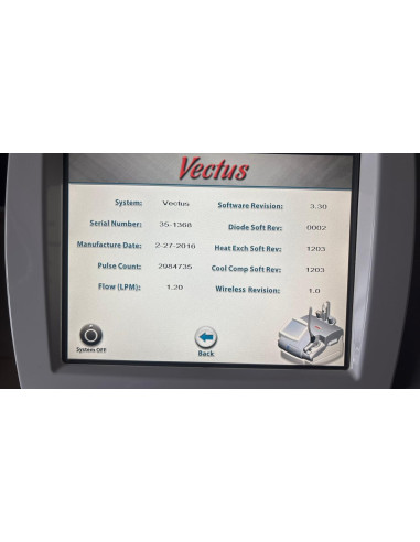 Laser Vectus Palomar