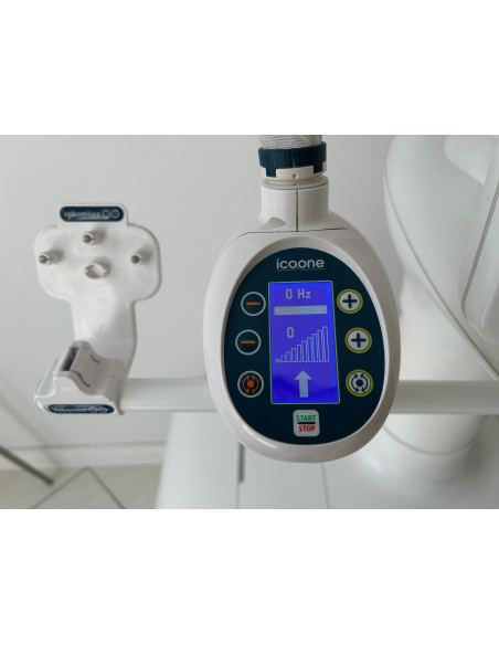 ICOONE H LASER | listopad 2022