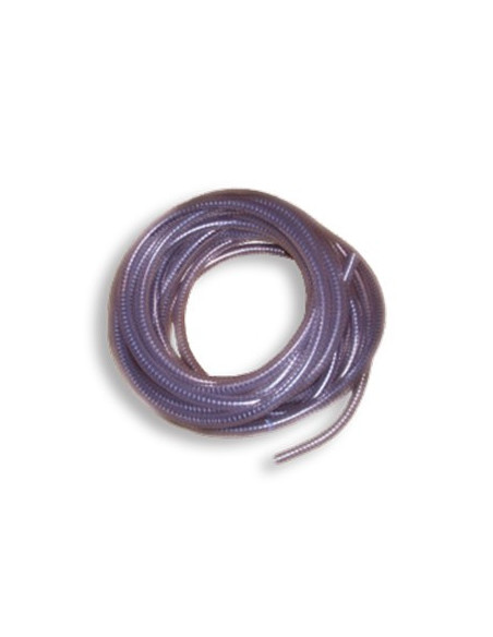 Tube for vacuum masage machines for the body treatment