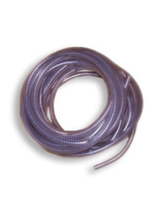 Tube for vacuum masage machines for the face treatment