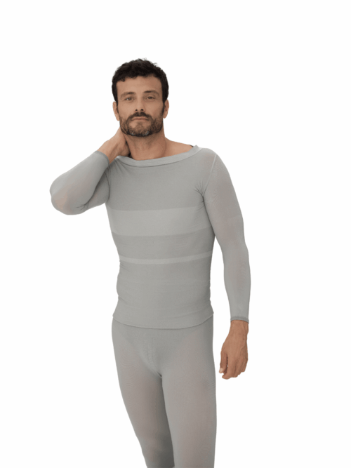 Bodysuit Standard męski - kostium do masażu podciśnieniowego i próżniowego
