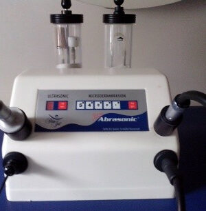 Mikrodermabrazja Skin Jet Abrasonic