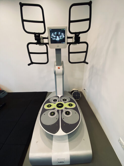 Huber Motion lab