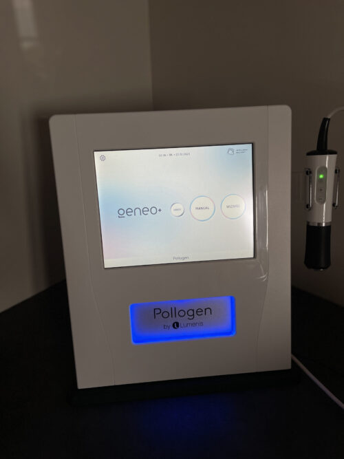 Cellu M6 Alliance, Geneo, depilacja