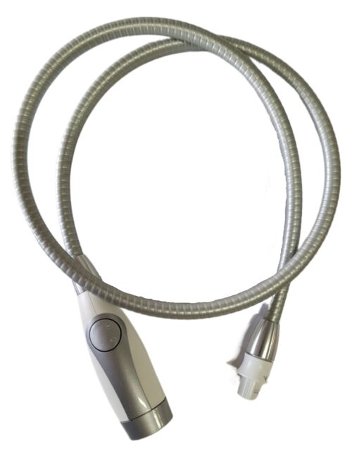 Używany adapter do głowic na twarz