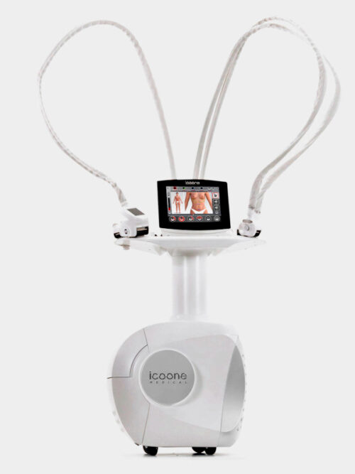 Icoone laser med 2