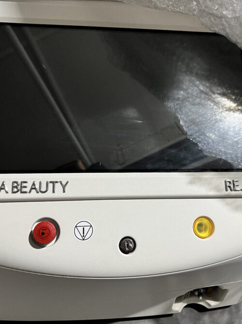 Harmony Baby Rejuve Alma Laser