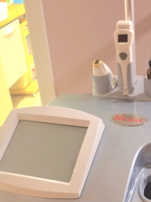 Vectus Laser - na części
