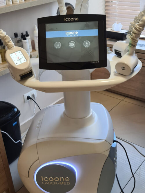 ICOONE Laser Med 2