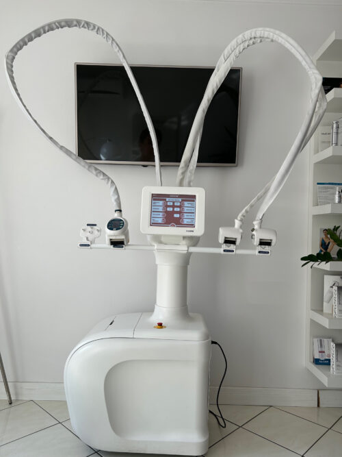 ICOONE H LASER | listopad 2022