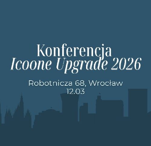Icoone Upgrade 2026: Beauty, Wellness &  Longevity | Wrocław 12/03/2026