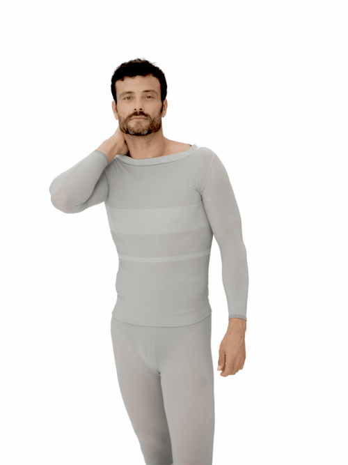 Bodysuit Standard homme - costume pour massage sous vide et pneumatique