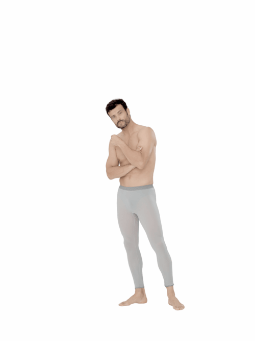 Pantalon Hommepour massage sous vide