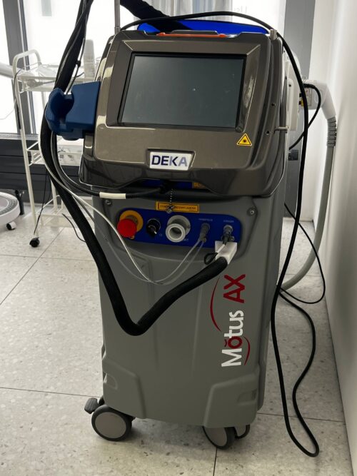Laser Motus AX (2022)