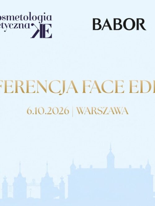 KONFERENCJA  Babor x Icoone Microfacial FACE 2026 Warszawa / 6.10.2026