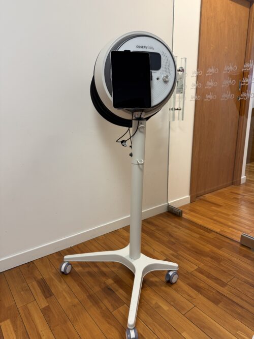 Lampa diagnostyczna do analizy skóry Observ 520x