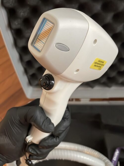Laser Alma Soprano Ice