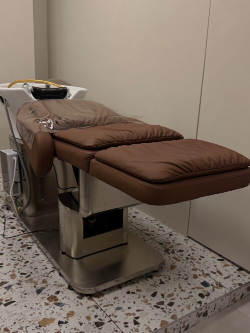 Fotel kosmetyczny/ Head Spa
